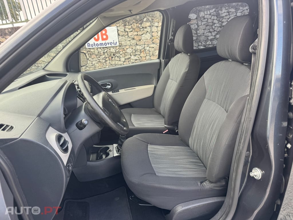 Dacia Dokker dCi 90 Comfort