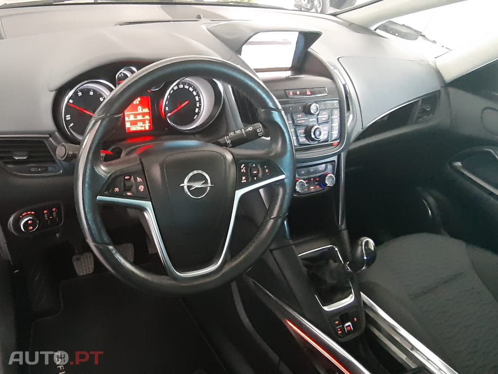 Opel Zafira Tourer Cosmo 1.6 CDTI 136 CV
