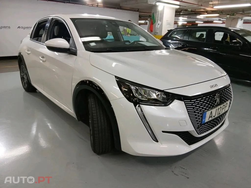 Peugeot E-208 50 kWh Allure