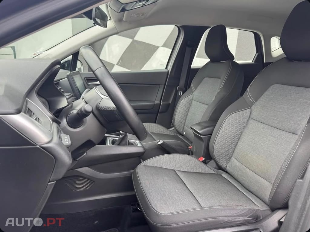 Renault Captur 1.0 TCe Equilibre