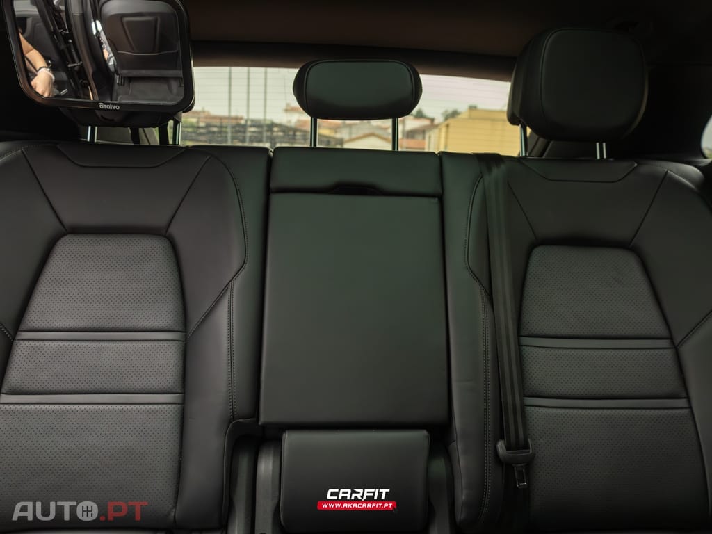 Porsche Cayenne E-Hybrid
