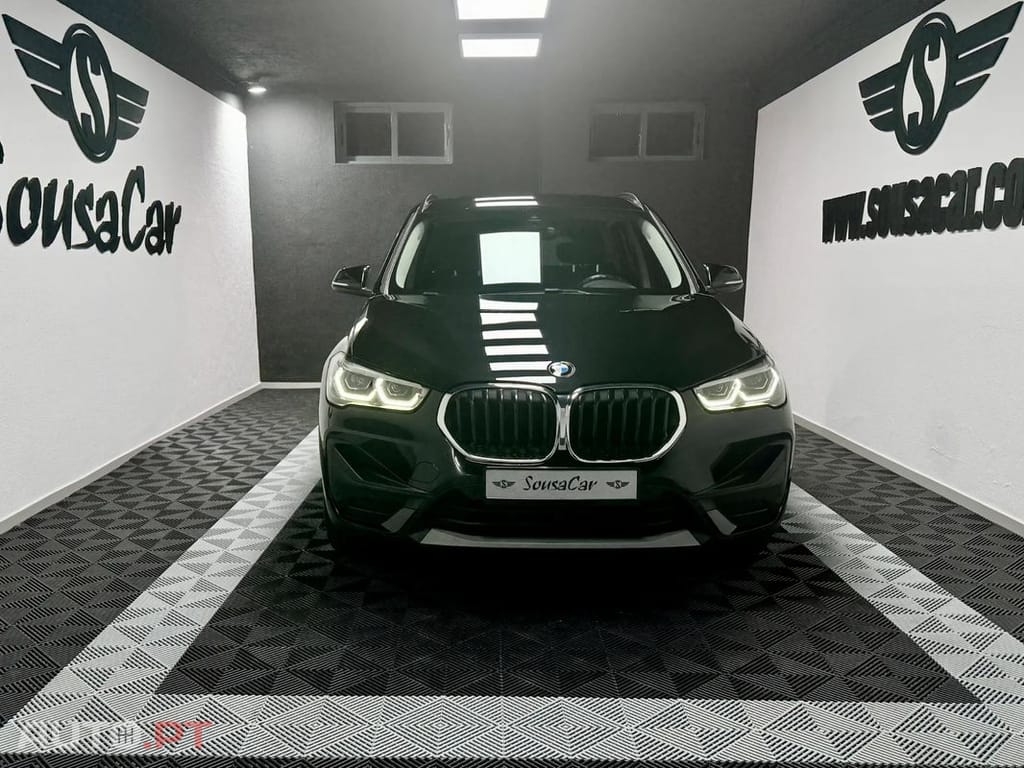 BMW X1 16 d sDrive Advantage