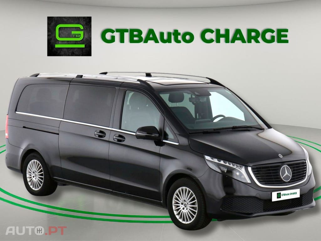 Mercedes-Benz EQV I.V.A DEDUTÍVEL 300 EXTRALONG