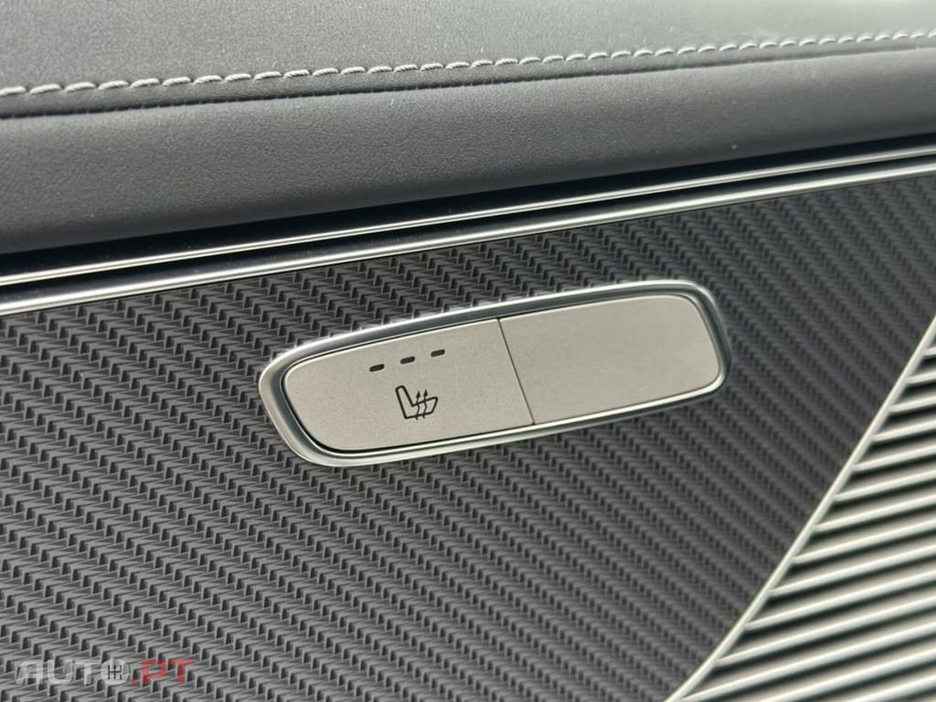 Mercedes-Benz EQC 400 AMG Line 4M