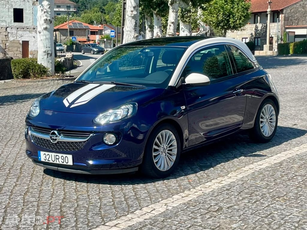 Opel Adam 1.2 Glam