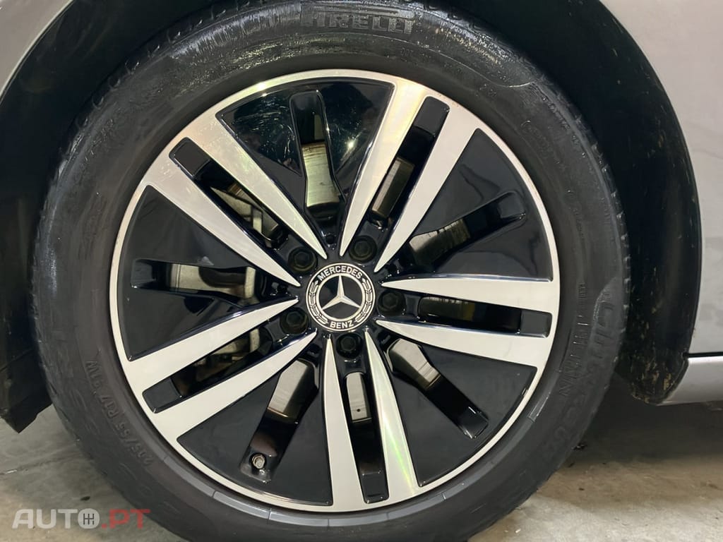 Mercedes-Benz A 250 Limousine e Style Plus