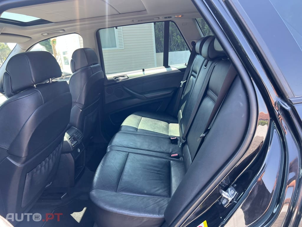 BMW X5 3.0 si