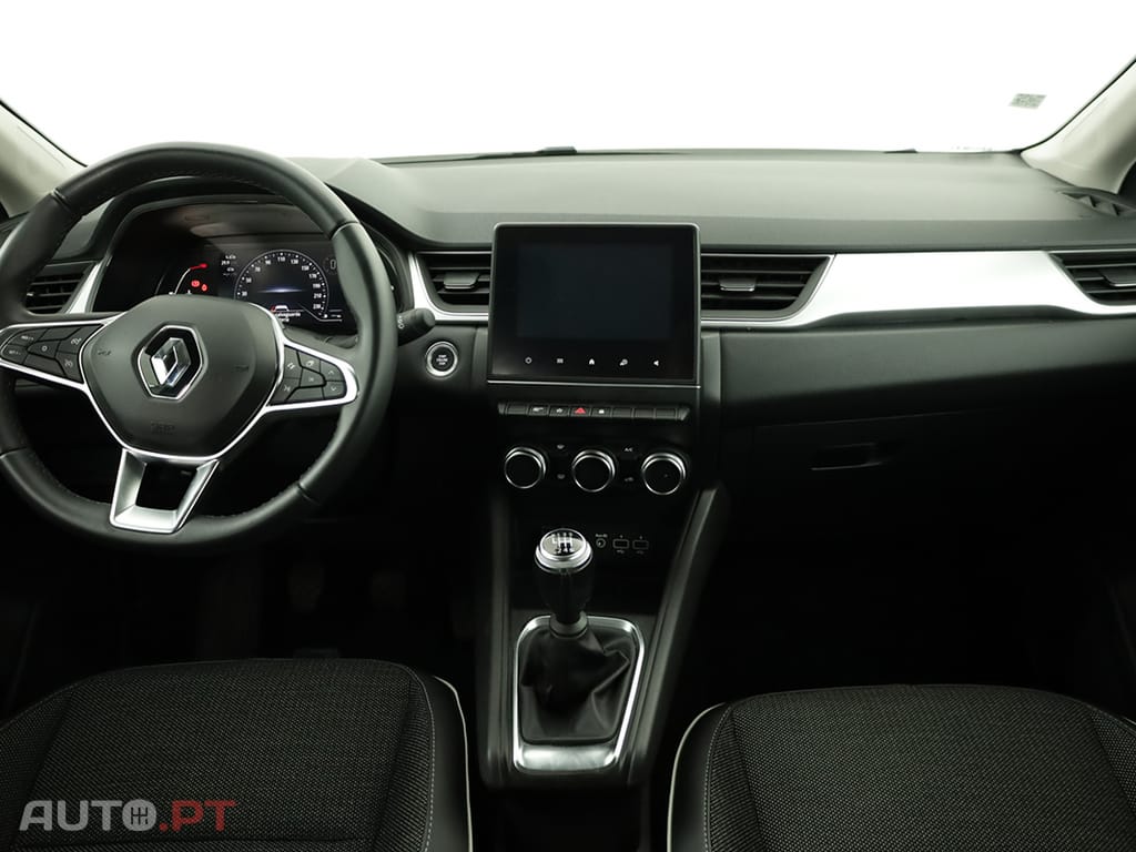 Renault Captur Captur 1.0 TCe Techno