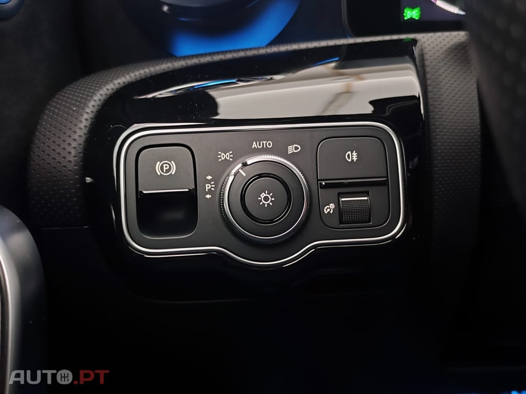 Mercedes-Benz CLA 180 d AMG Line Aut.