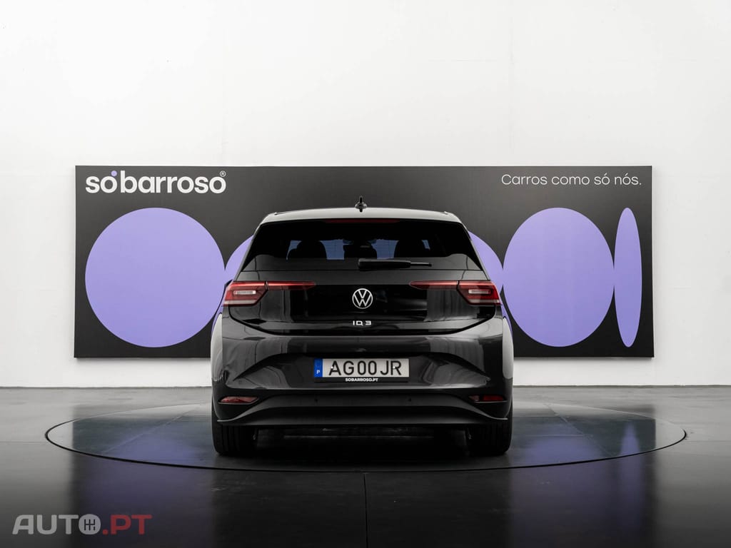 Volkswagen Id.3 Pro Performance Business