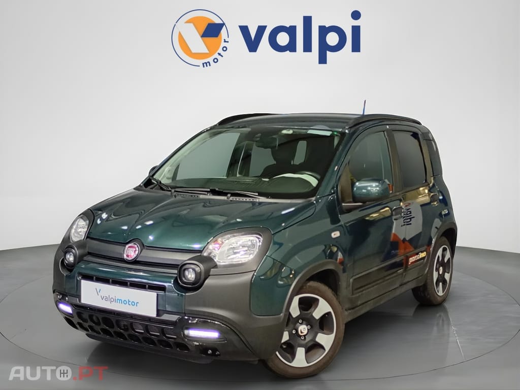 Fiat Panda 1.0 Hybrid Pandina