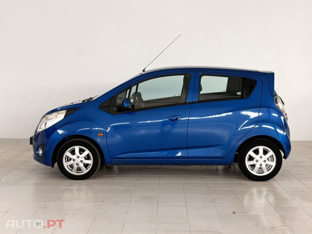 Chevrolet Spark 1.0 LS Bi-Fuel