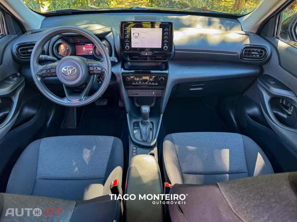 Toyota Yaris Cross 1.5 Hybrid Comfort Plus