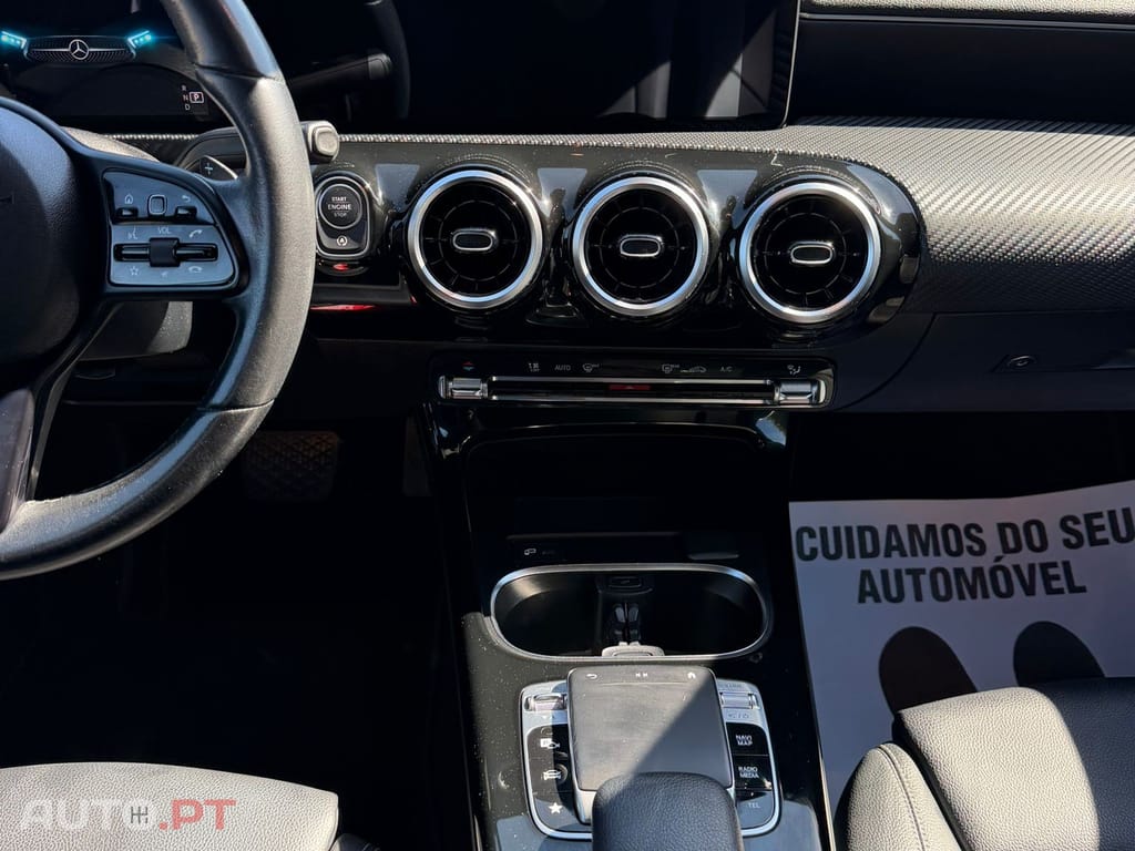 Mercedes-Benz A 180 d Progressive Aut.