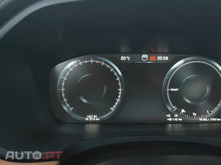 Volvo V90 2.0 T8 PHEV Inscription AWD