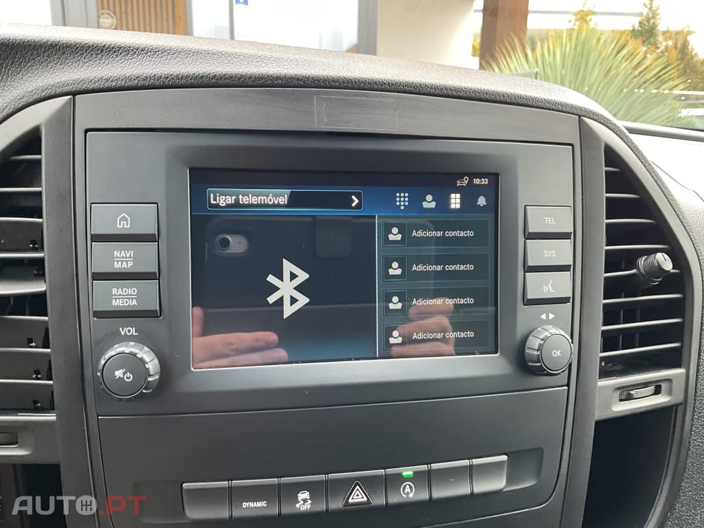 Mercedes-Benz Vito 116 CDi/32 Pro