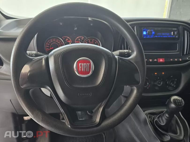 Fiat Doblo DOBLÒ 1.3 M-JET