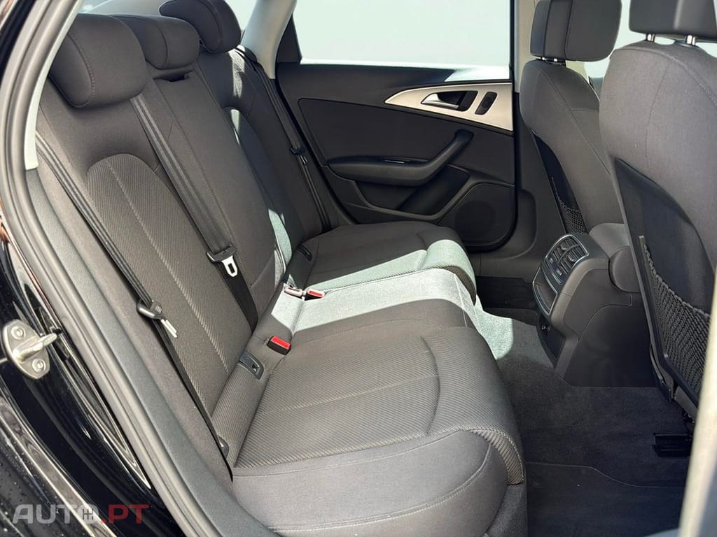 Audi A6 1.8 TFSI Ultra S-tronic