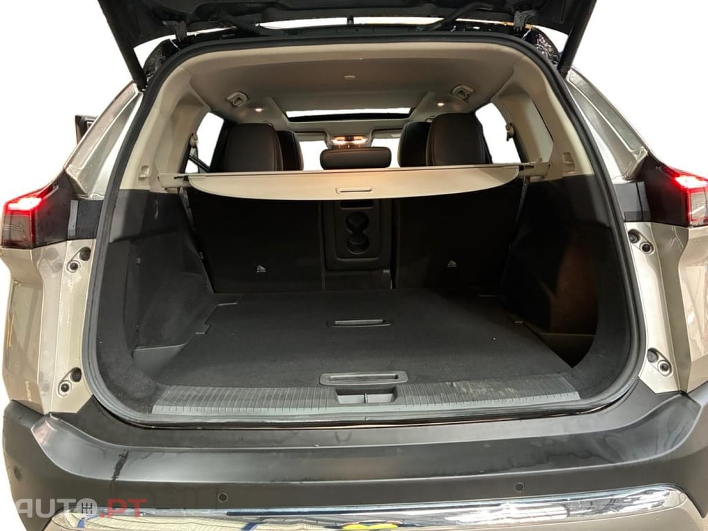 Nissan X-Trail 1.5 e-Power Tekna