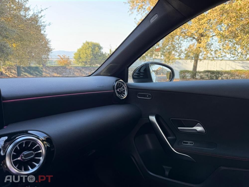 Mercedes-Benz A 200 7G-DCT AMG Line