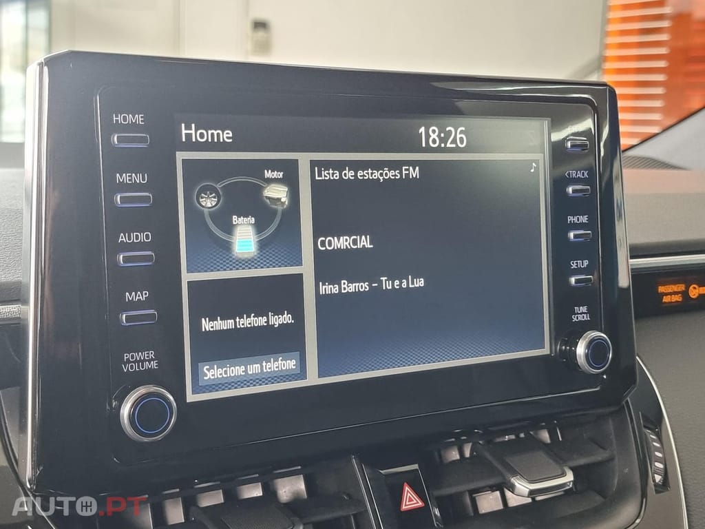 Toyota Corolla 1.8 Hybrid Comfort+P.Sport