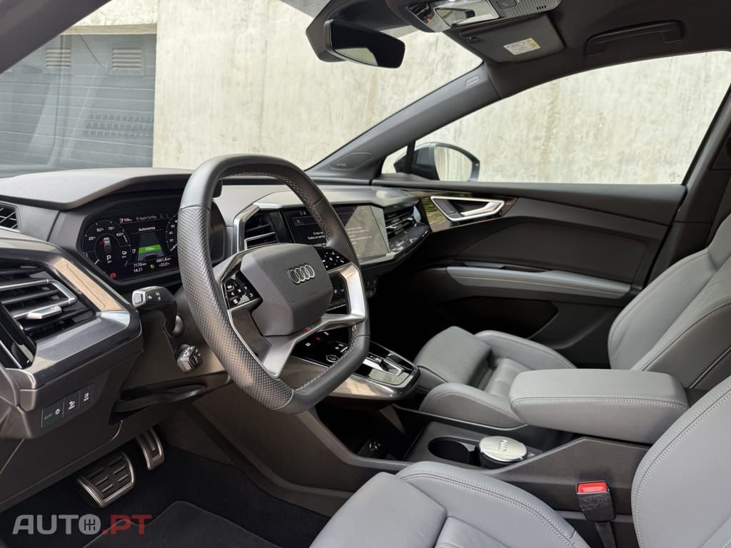 Audi Q4 E-Tron 50 quattro 82 kWH