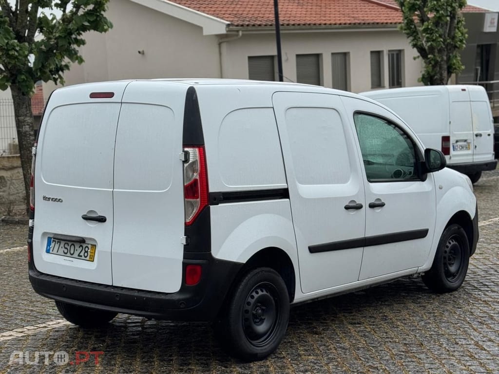 Renault Kangoo 1.5 dCi Business 3L