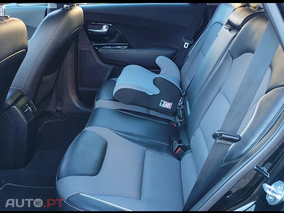 Kia Niro E-niro 64kw