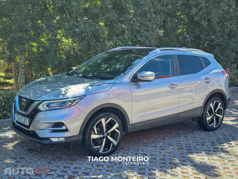Nissan Qashqai 1.5 dCi Tekna Premium Bose