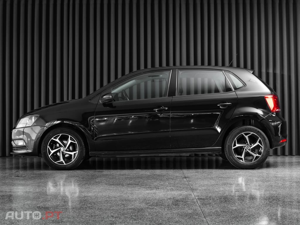 Volkswagen Polo 1.4 TDi BlueMotion