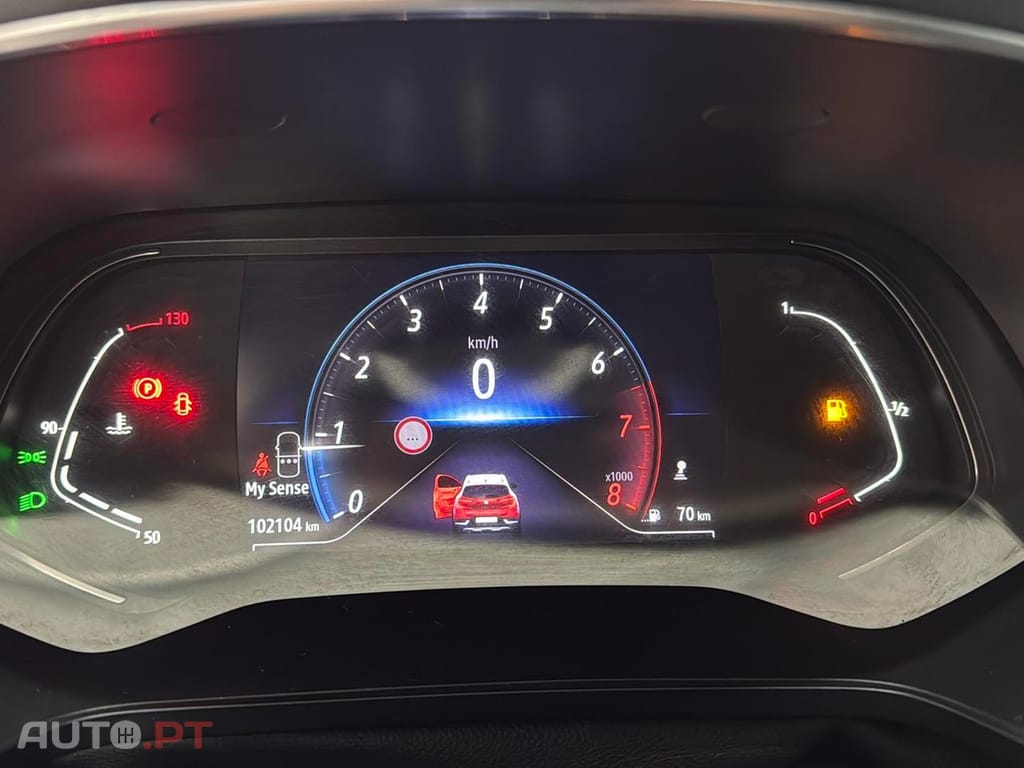 Renault Captur 1.0 TCe Zen