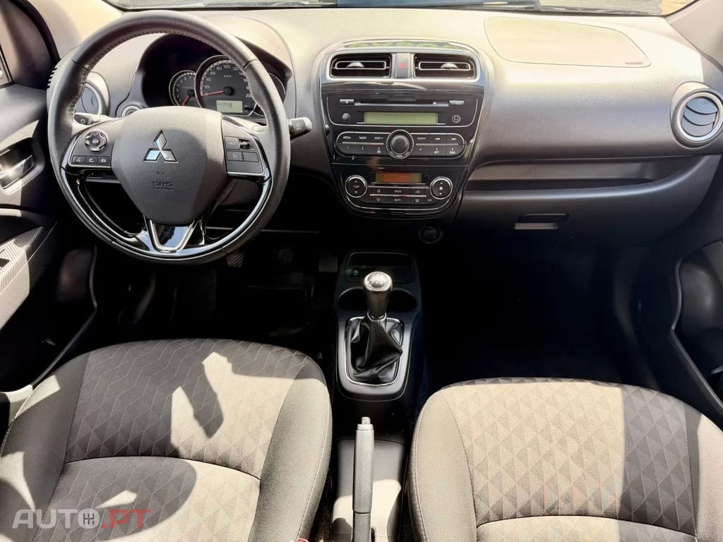 Mitsubishi Space Star 1.2 Intense