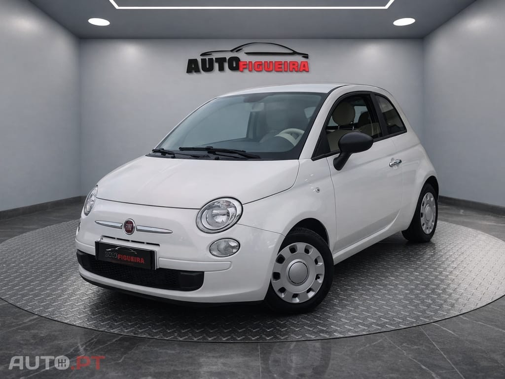 Fiat 500 1.2 Pop