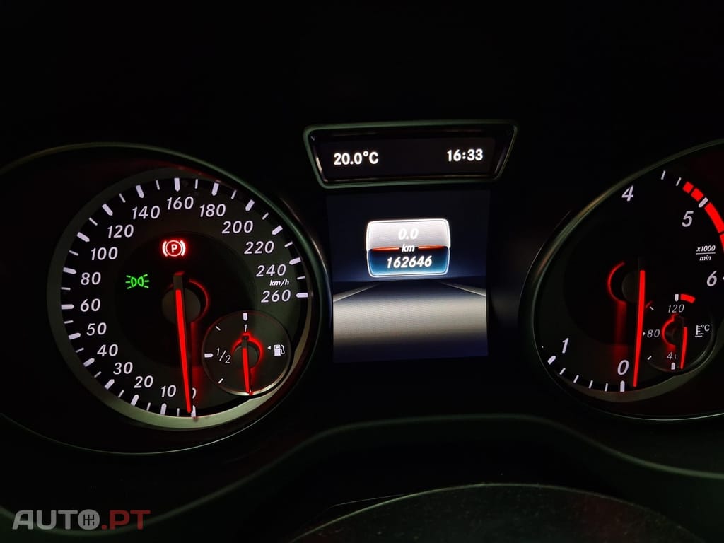 Mercedes-Benz GLA 180 d Urban