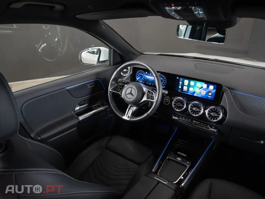 Mercedes-Benz EQA 250+ Progressive