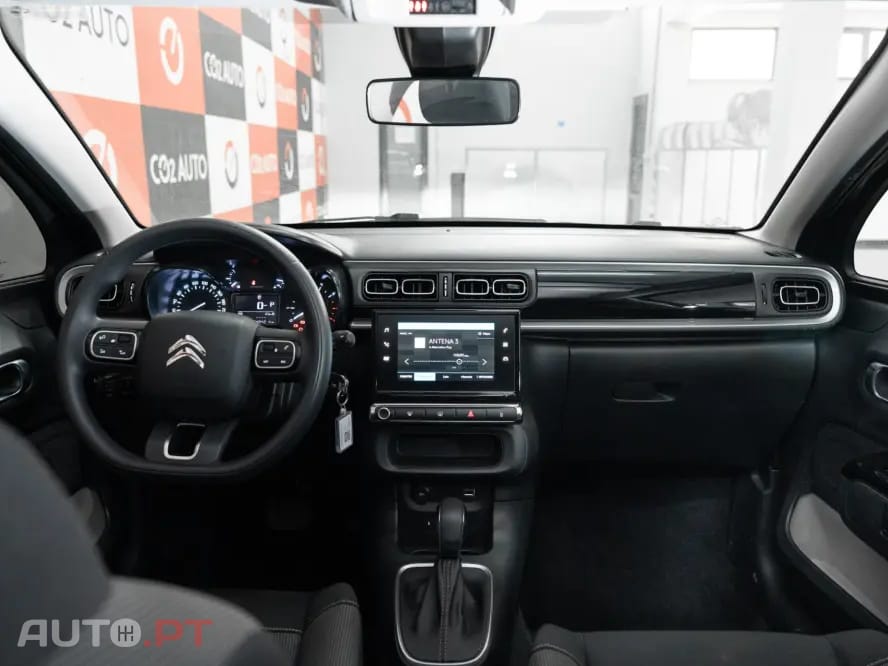 Citroen C3 Pure Tech S&S EAT6 Feel