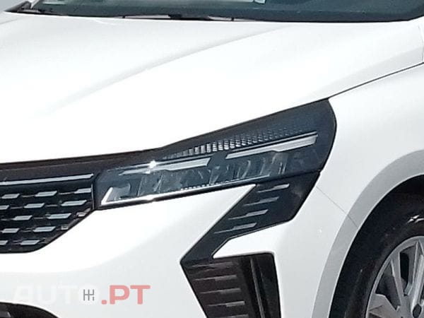 Renault Clio TCe 100 Bi-Fuel Evolution