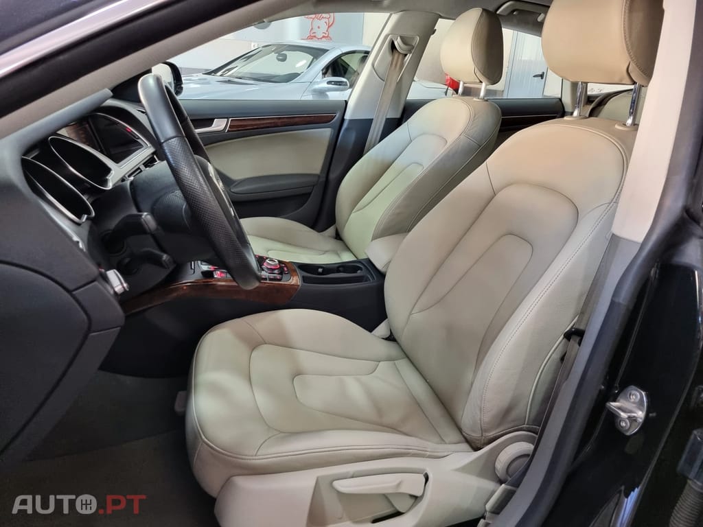 Audi A5 2.0 TDI Multitronic