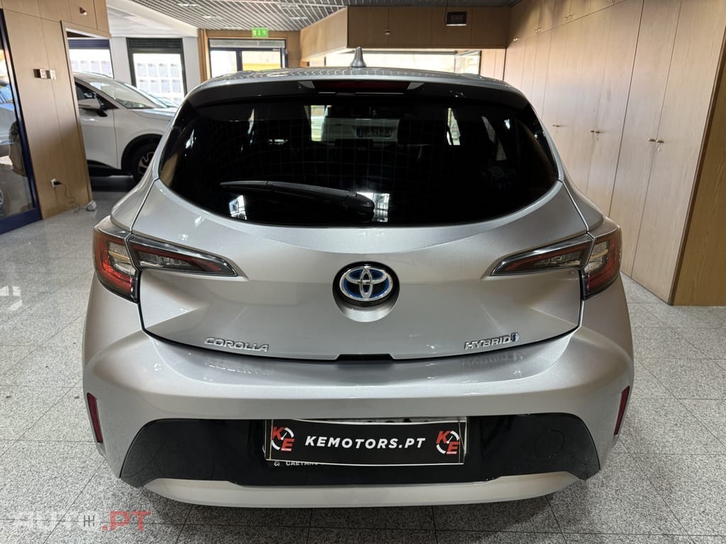 Toyota Corolla 1.8 Hybrid Comfort+P.Sport