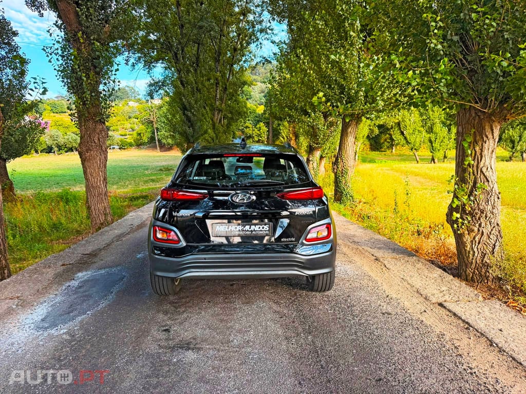 Hyundai Kauai 64kWh Intuitive