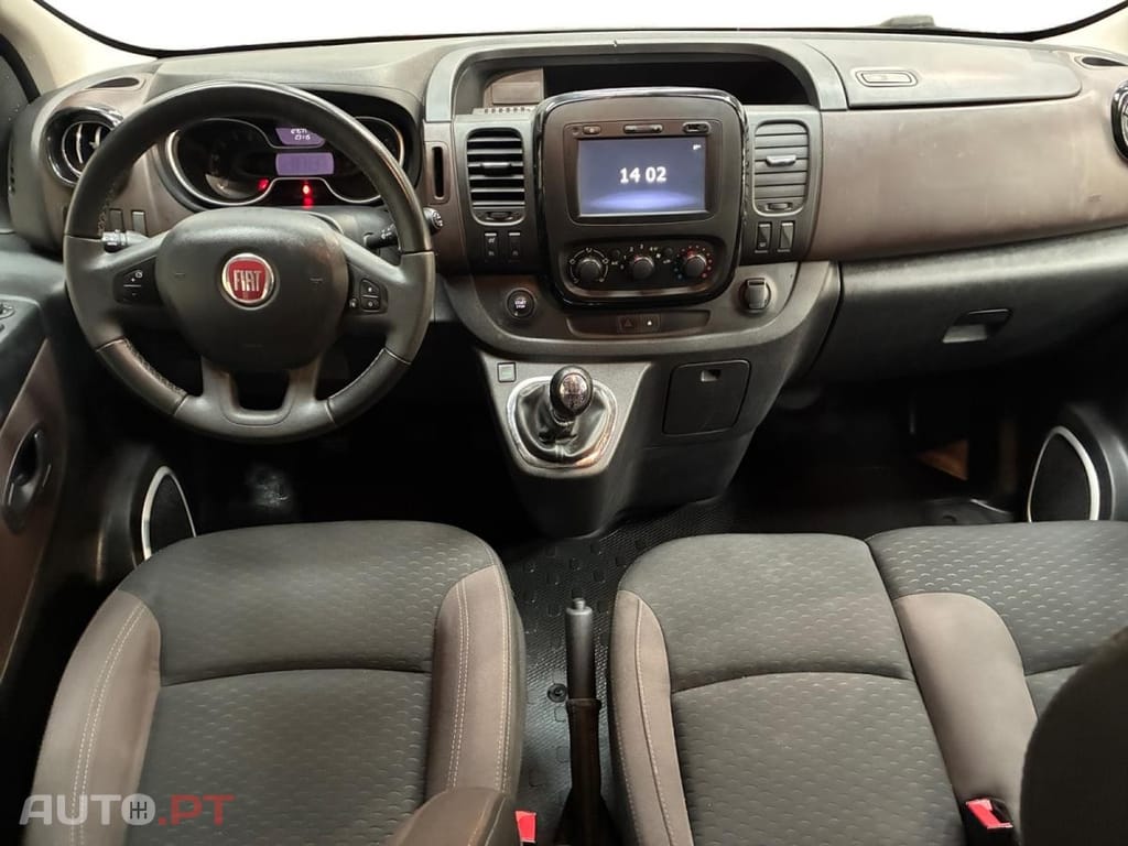 Fiat Talento 1.6 M-Jet 1.2T Panorama