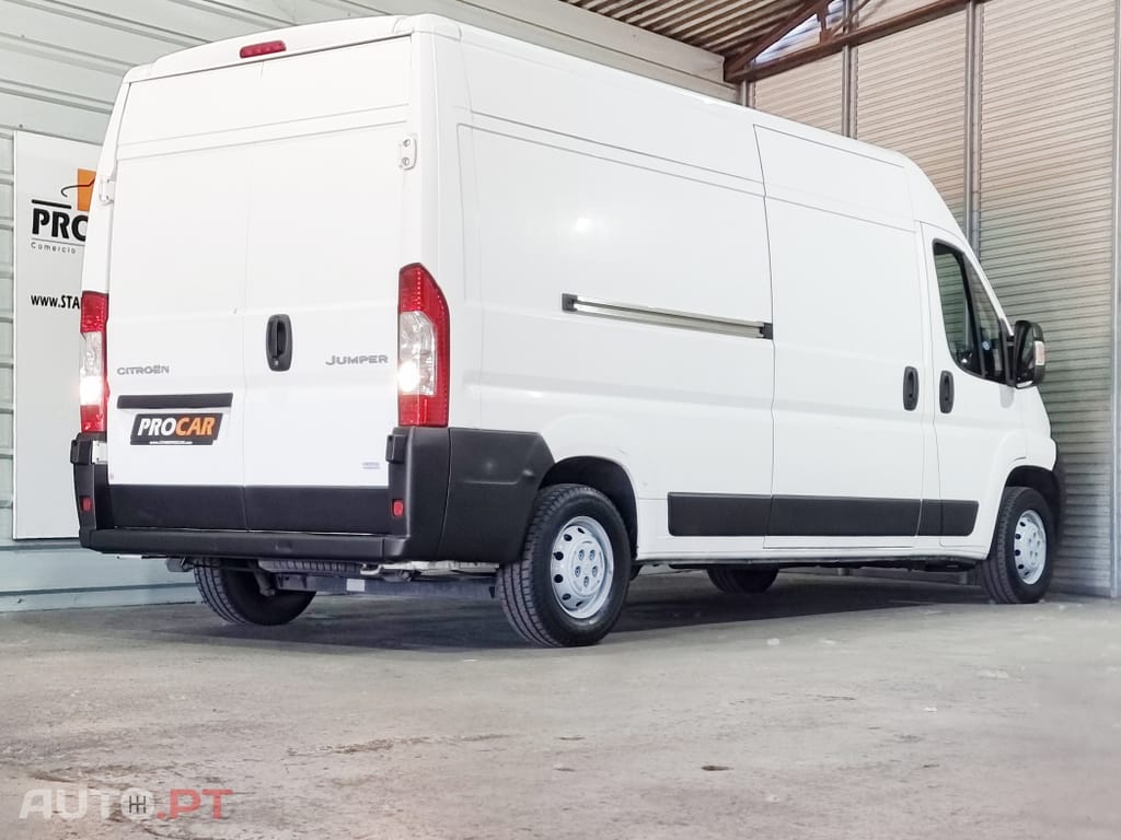 Citroen Jumper 2.2 HDi 33 L3H2