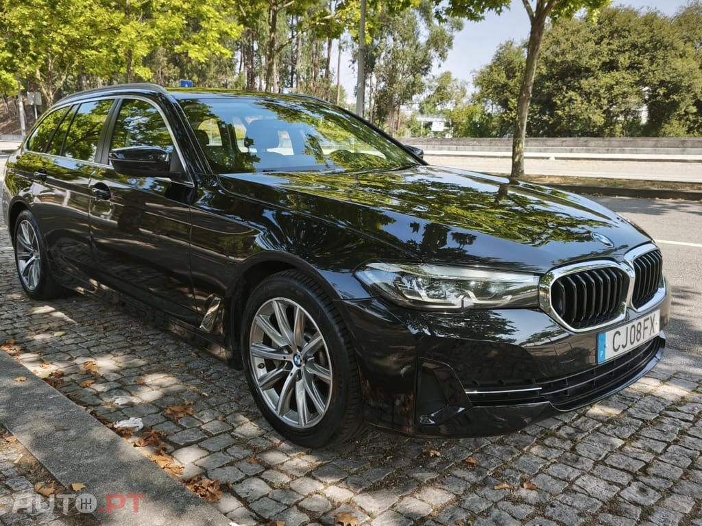 BMW 530 e xDrive Aut. Luxury Line
