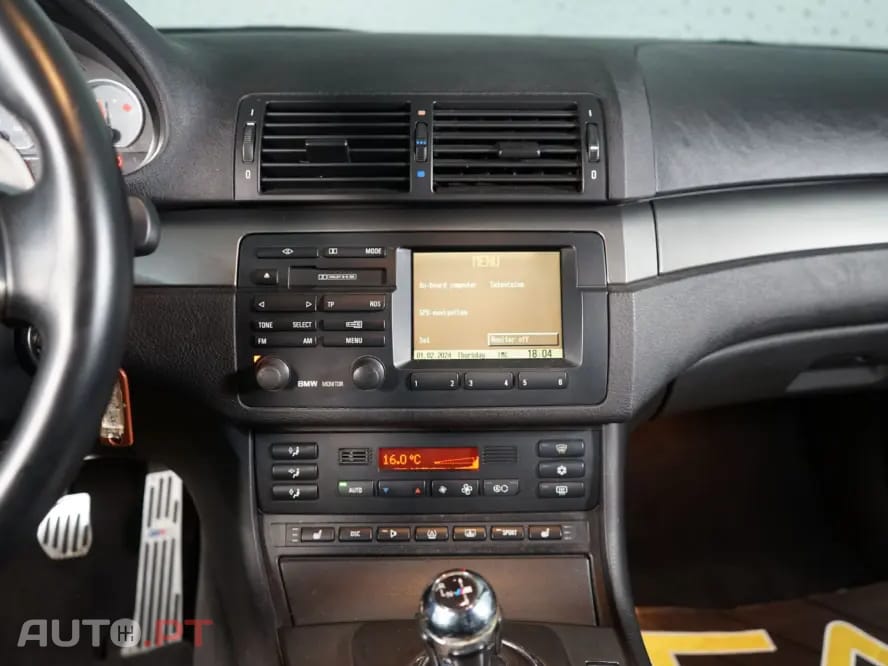 BMW M3 SMG
