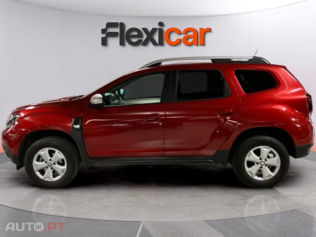 Dacia Duster 1.0 TCe ECO-G Comfort Bi-Fuel