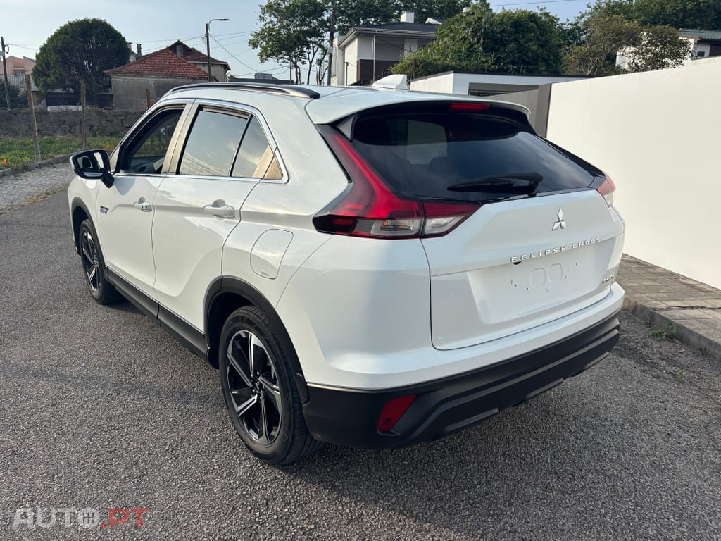 Mitsubishi Eclipse Cross 2.4 PHEV eStyle