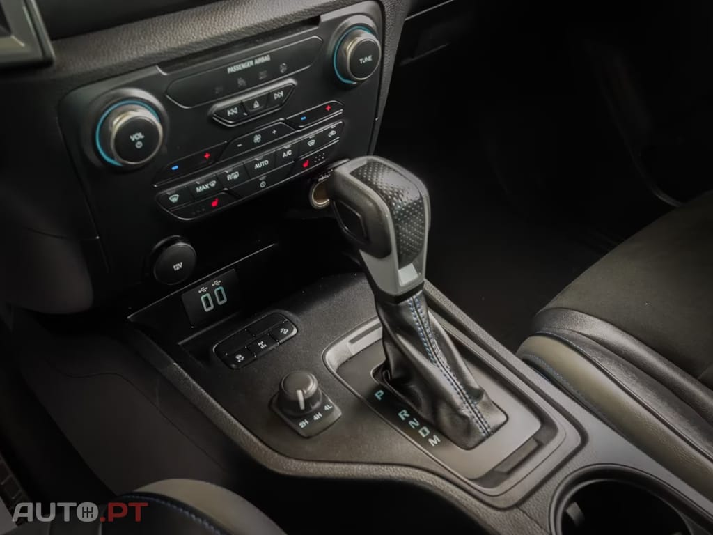 Ford Ranger 2.0 EcoBlue Ranger Performance 4WD