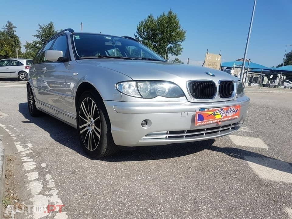 BMW 320 d
