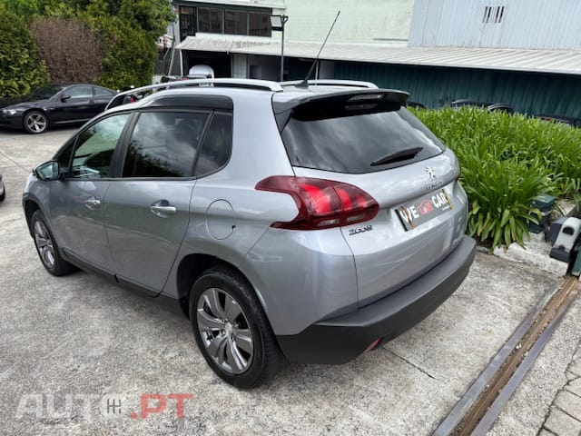 Peugeot 2008 Allure