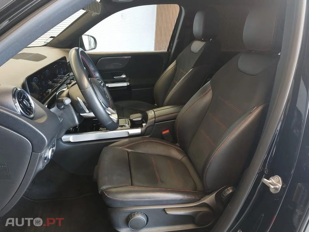 Mercedes-Benz GLB 180 d AMG Line